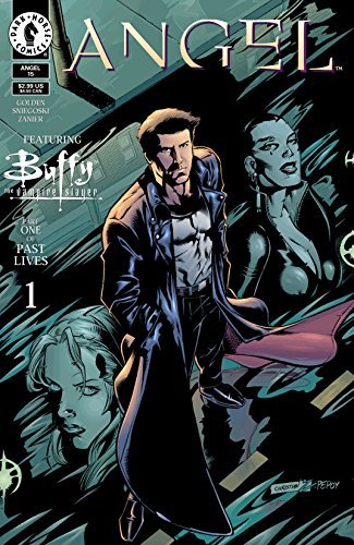 Angel (1999) book cover 3