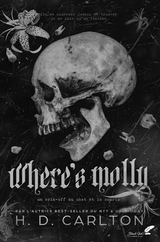 WHERE'S MOLLY book cover
