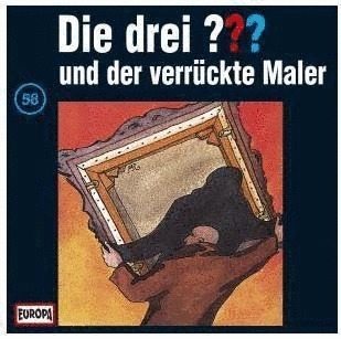 The Three Investigators book cover 2