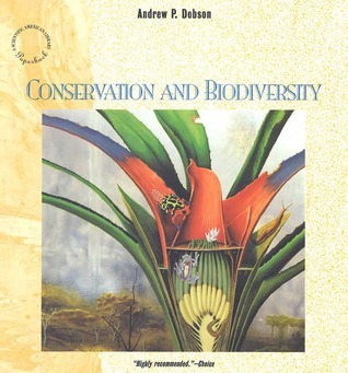 Conservation and Biodiversity book cover