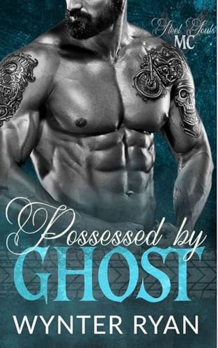 Possessed by Ghost book cover