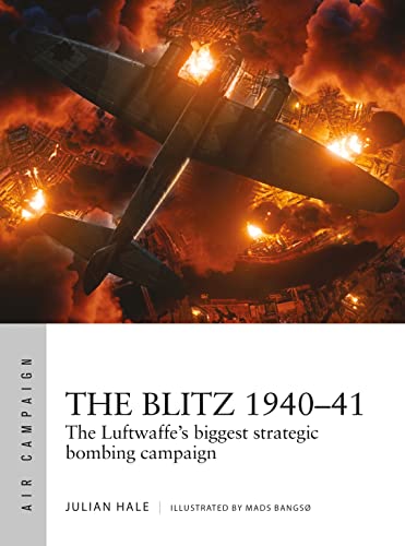 The Blitz 1940–41 book cover