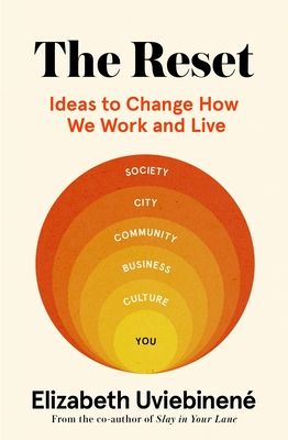 The Reset book cover
