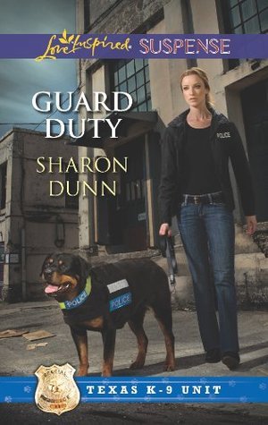 Texas K-9 Unit book cover 3