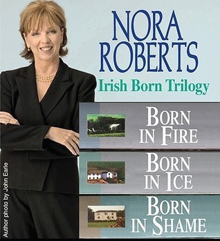 Irish Born Trilogy book cover