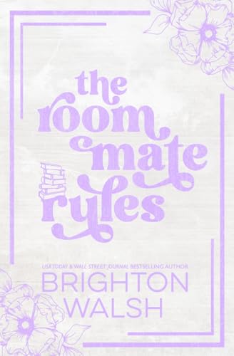 The Roommate Rules book cover