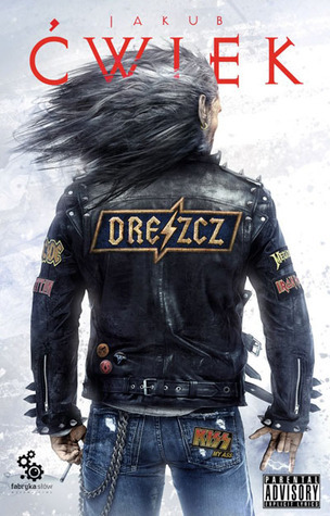 Dreszcz book cover 2