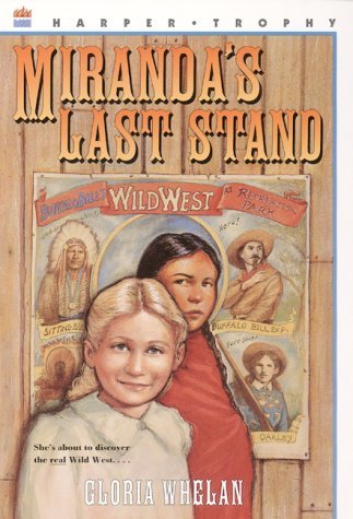 Miranda's Last Stand book cover