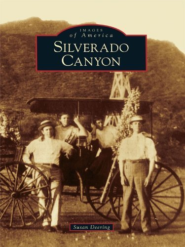 Silverado Canyon book cover