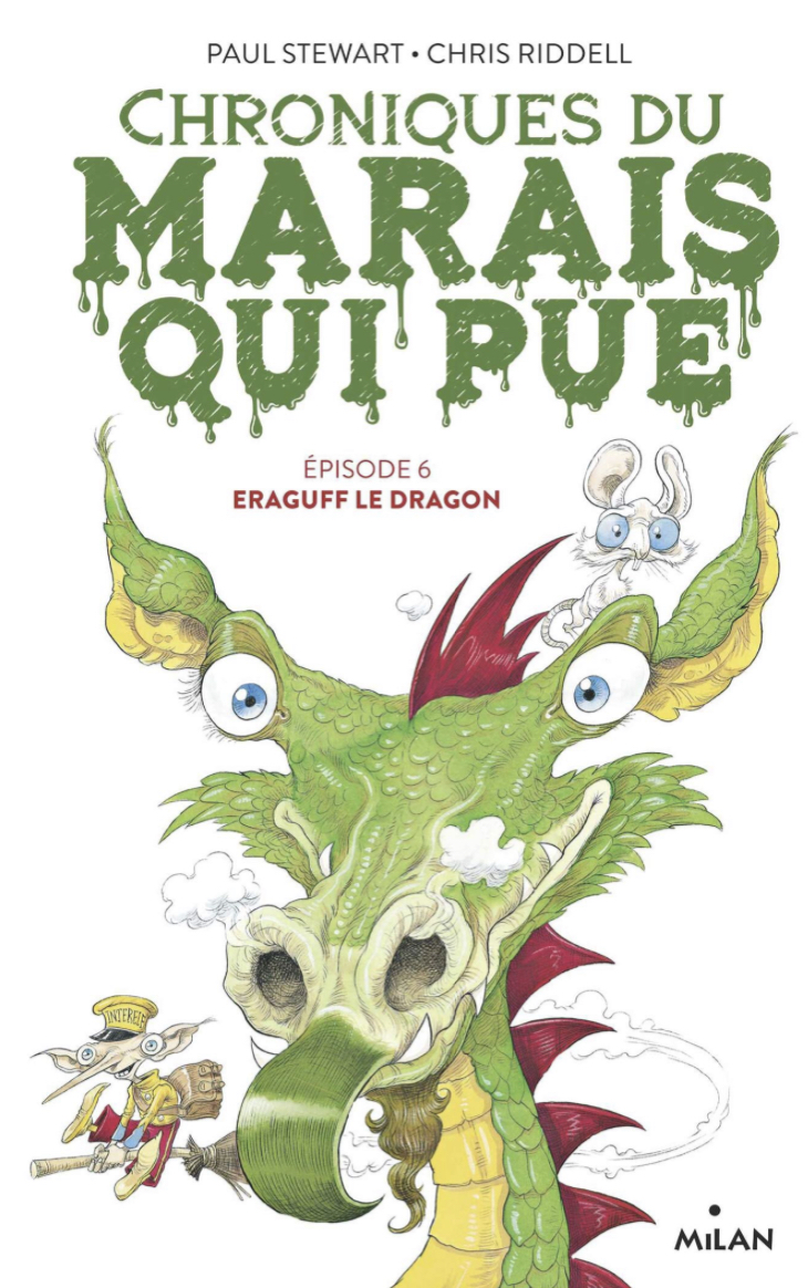 Muddle Earth Trilogy book cover 3