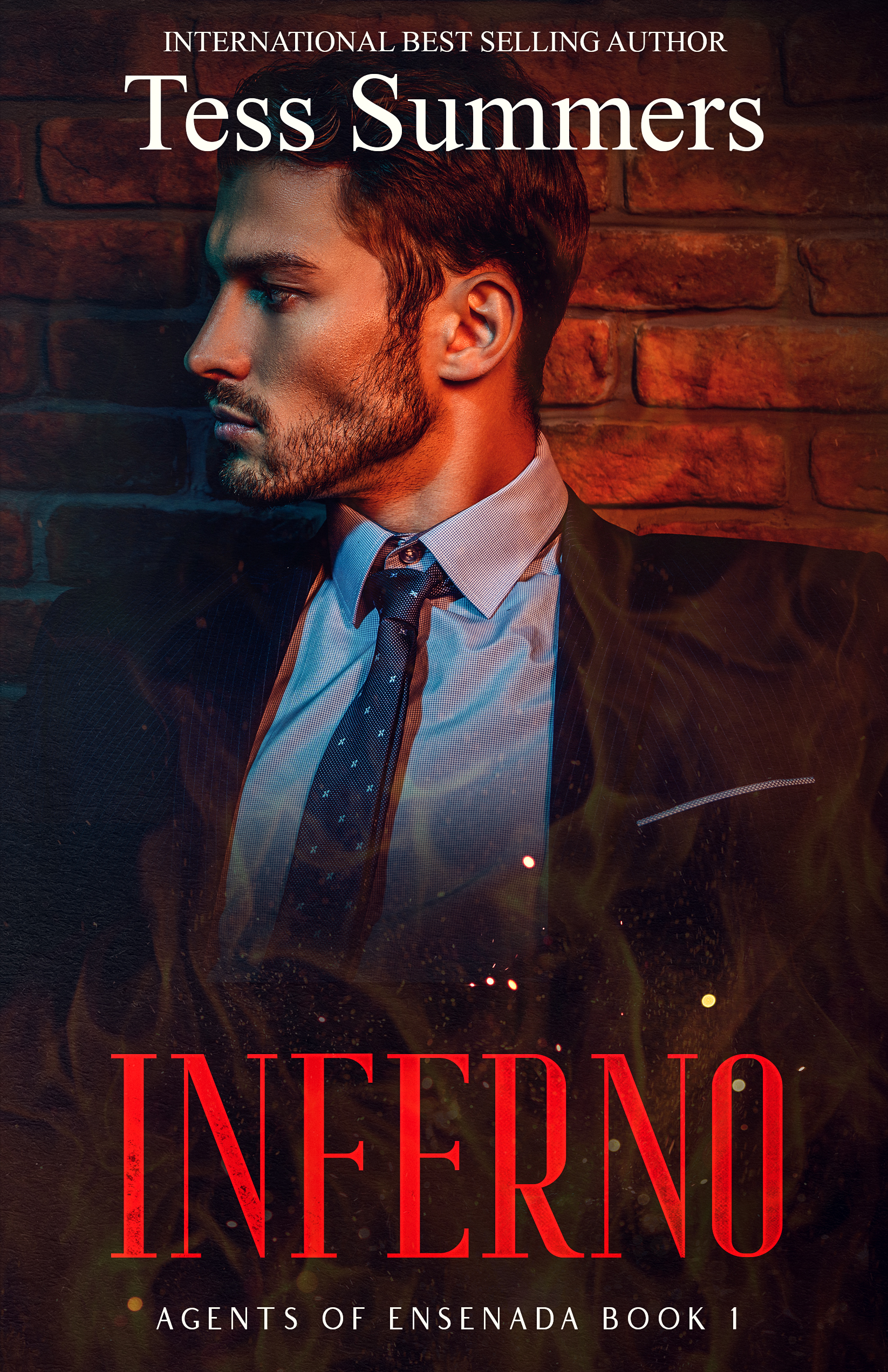 Agents of Ensenada book cover 1