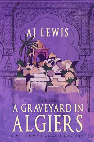 A Graveyard in Algiers book cover