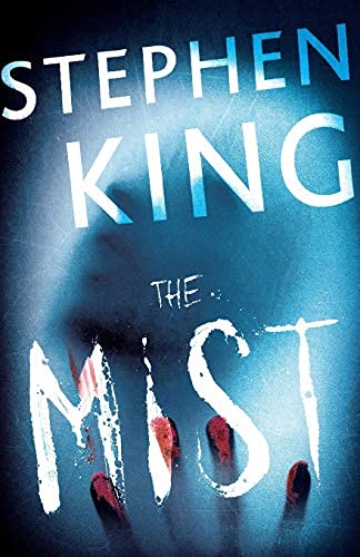 NEW-The Mist book cover