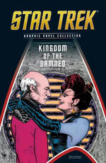DC Star Trek book cover