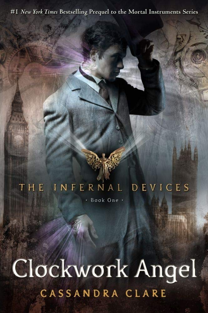 The Infernal Devices book cover 1