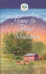 Home to Briar Mountain book cover