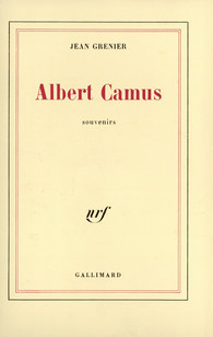Albert Camus book cover