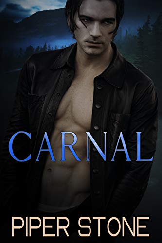 Carnal book cover