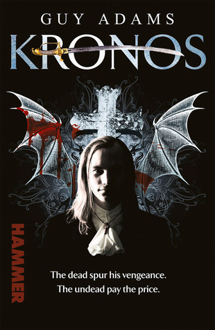 Kronos book cover