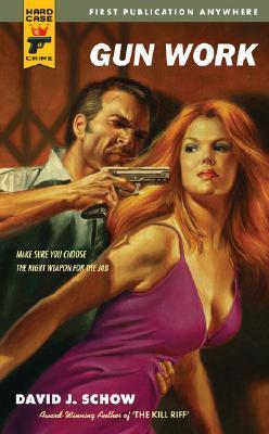 Gun Work book cover