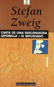 Leporella book cover