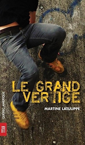 Le Grand Vertige book cover