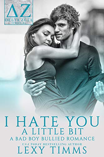 Bad Boy Bullied book cover 2