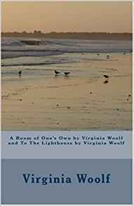 A Room of One's Own & To The Lighthouse book cover