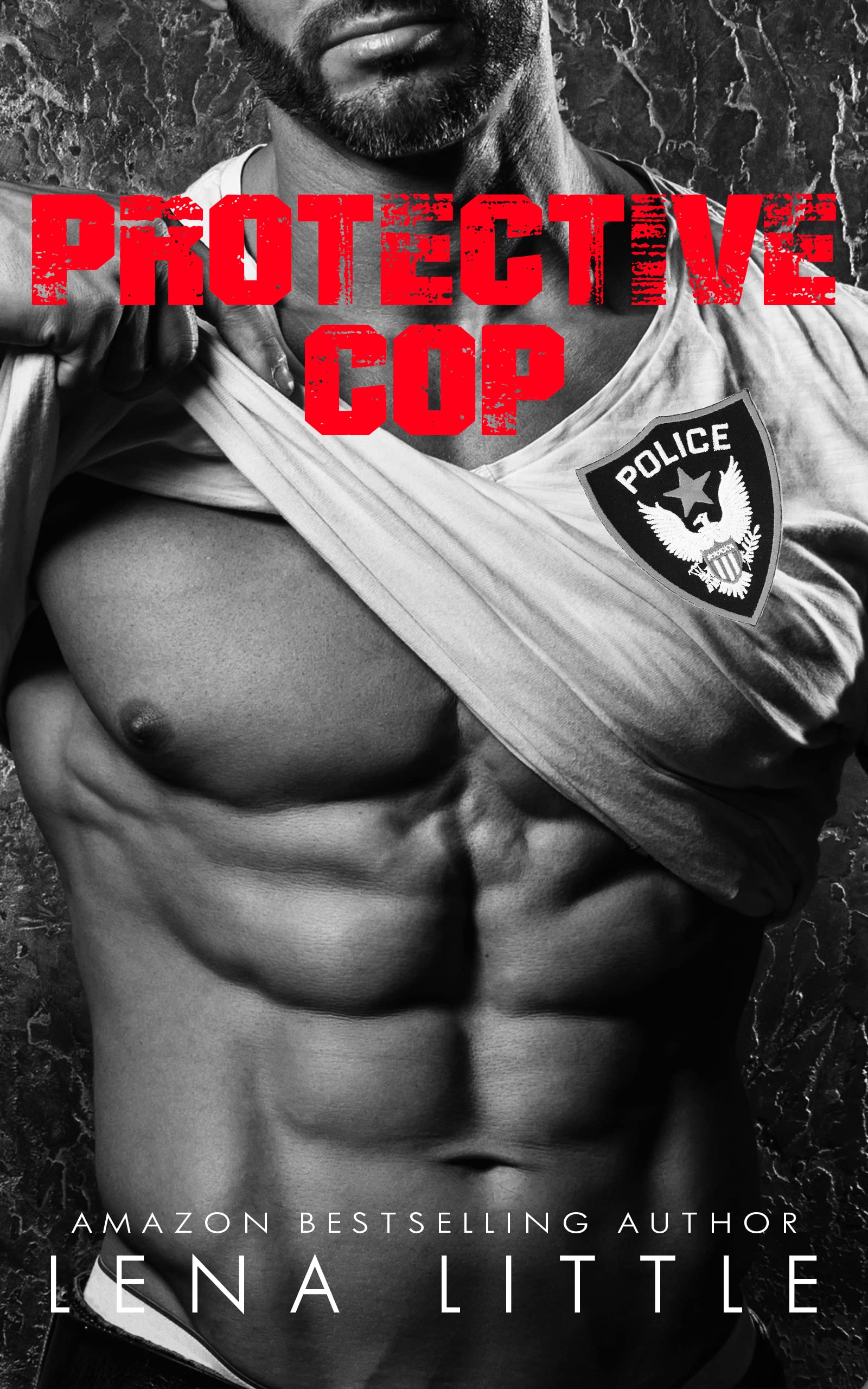 Protective Cop book cover