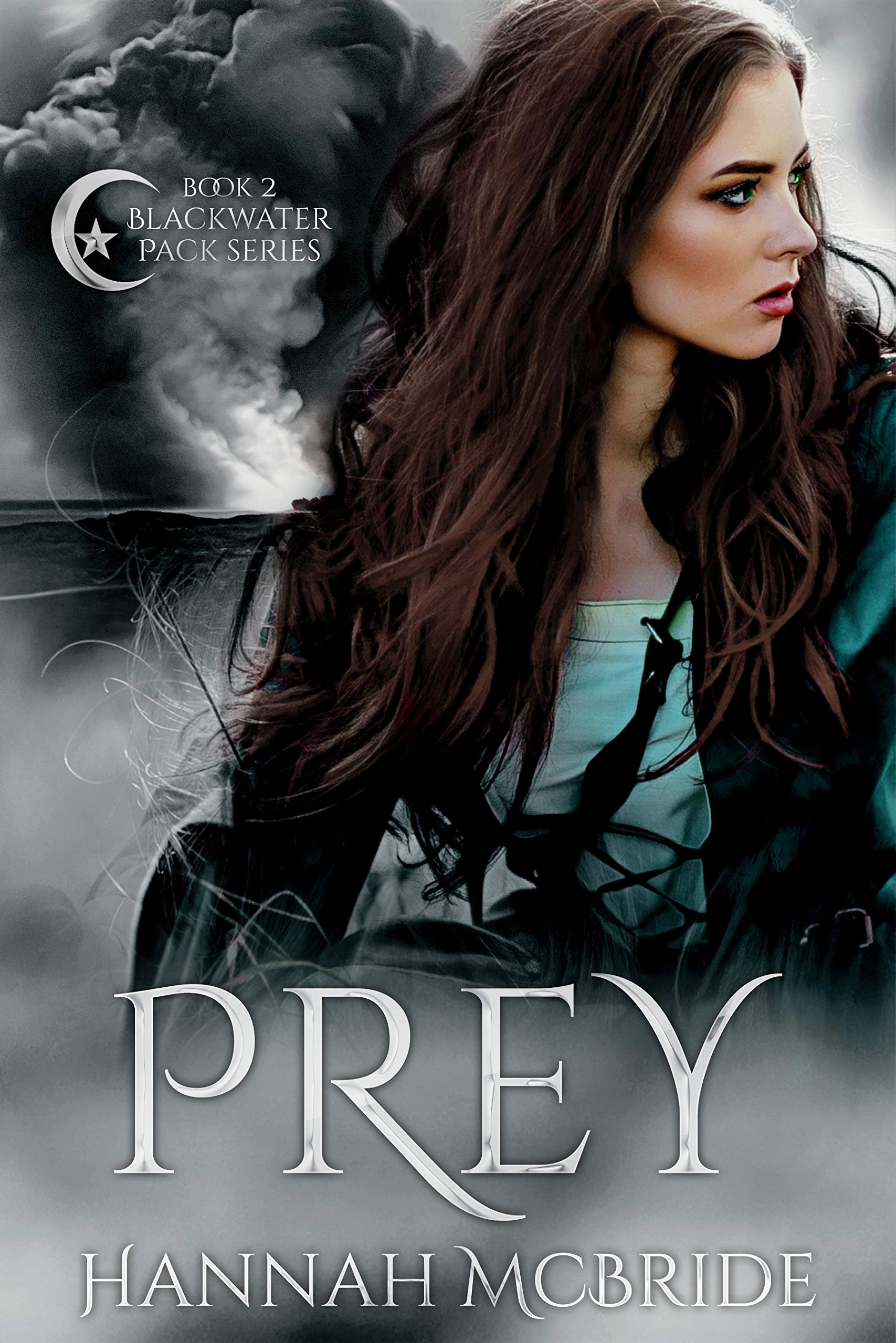 Blackwater Pack book cover 2