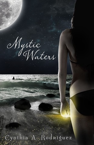Mystic Waters book cover 1