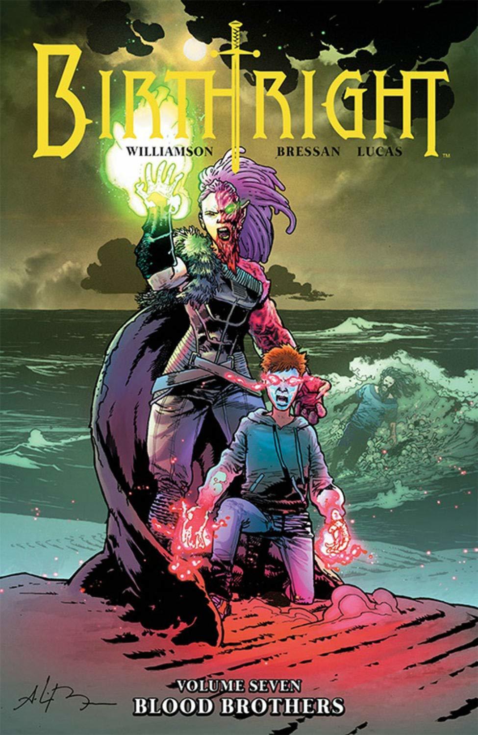 Birthright, Vol. 7 book cover