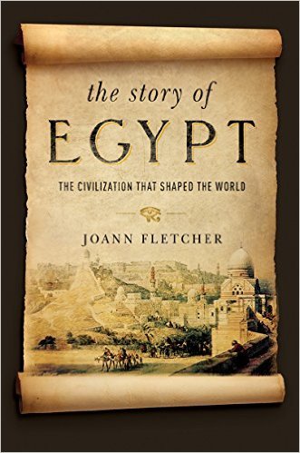 The Story of Egypt book cover