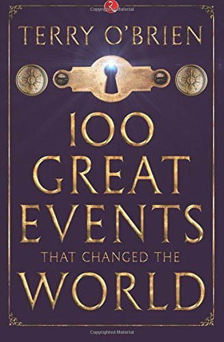 100 Great Events That Changed the World book cover