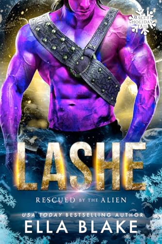 Lashe book cover