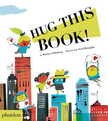 Hug This Book! book cover