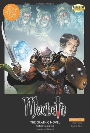 Macbeth book cover