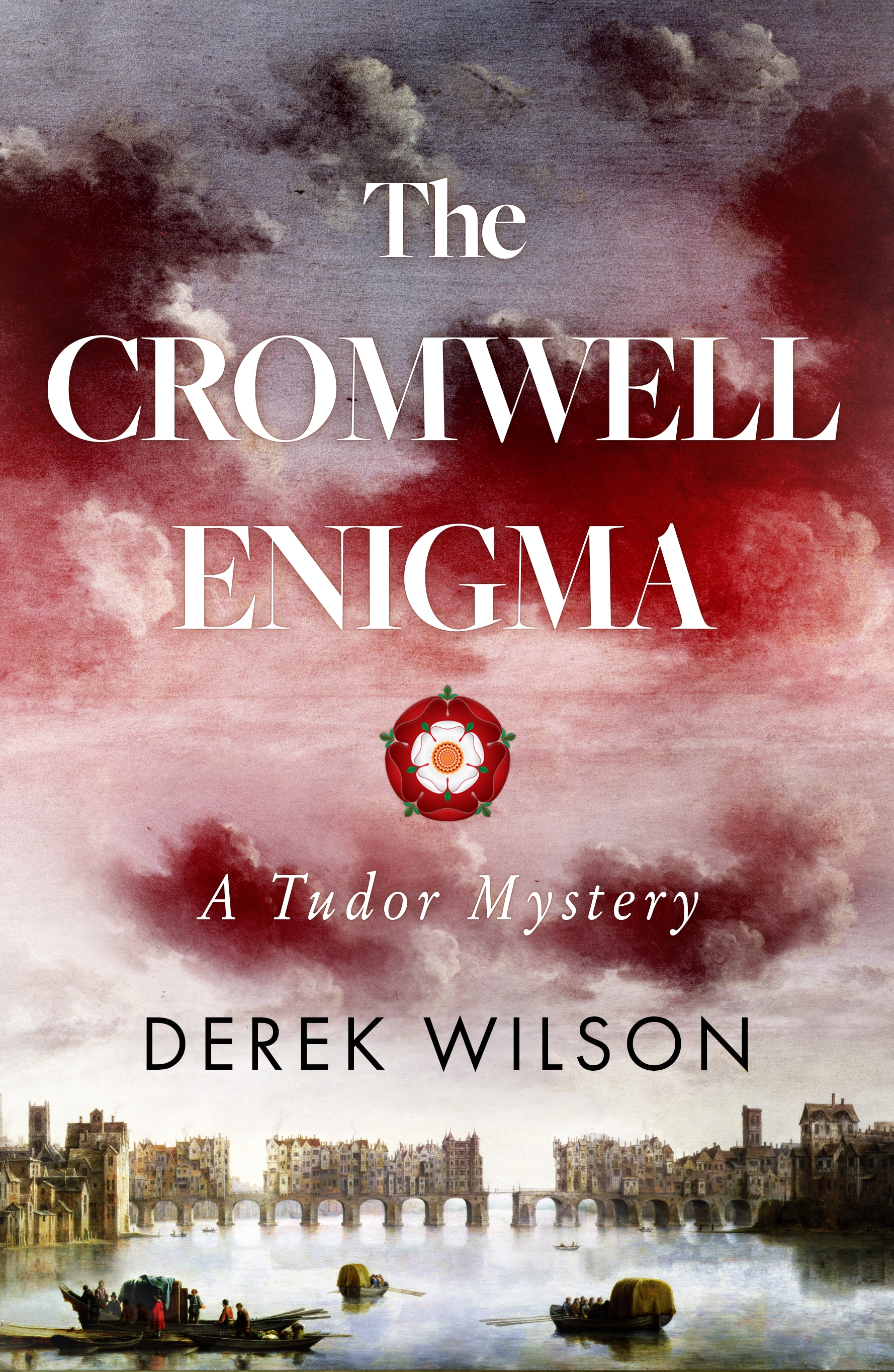 The Cromwell Enigma book cover