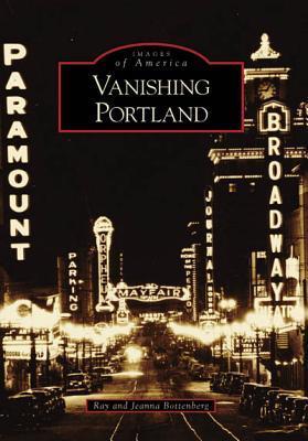 Vanishing Portland book cover