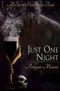 Just One Night book cover