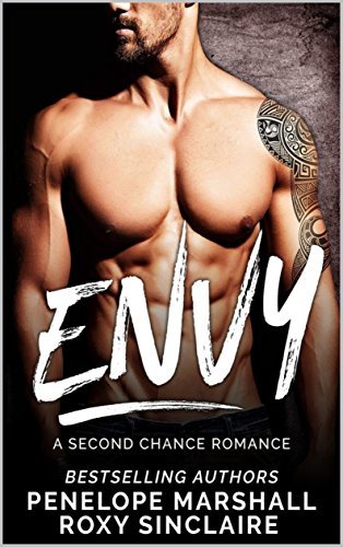 Deadly Sin Series book cover 2
