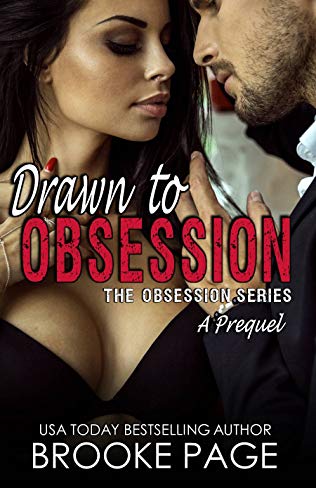 Drawn to Obsession book cover