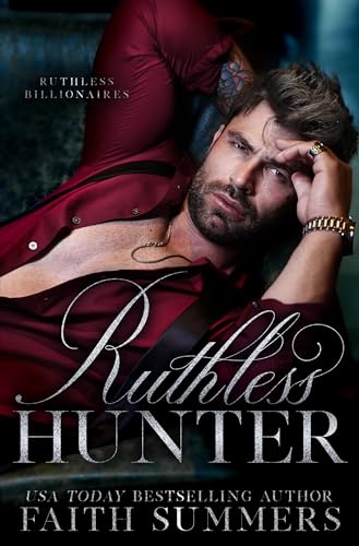 Ruthless Billionaires book cover 3