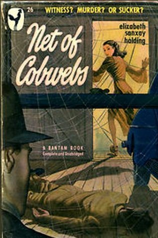 Net of Cobwebs book cover