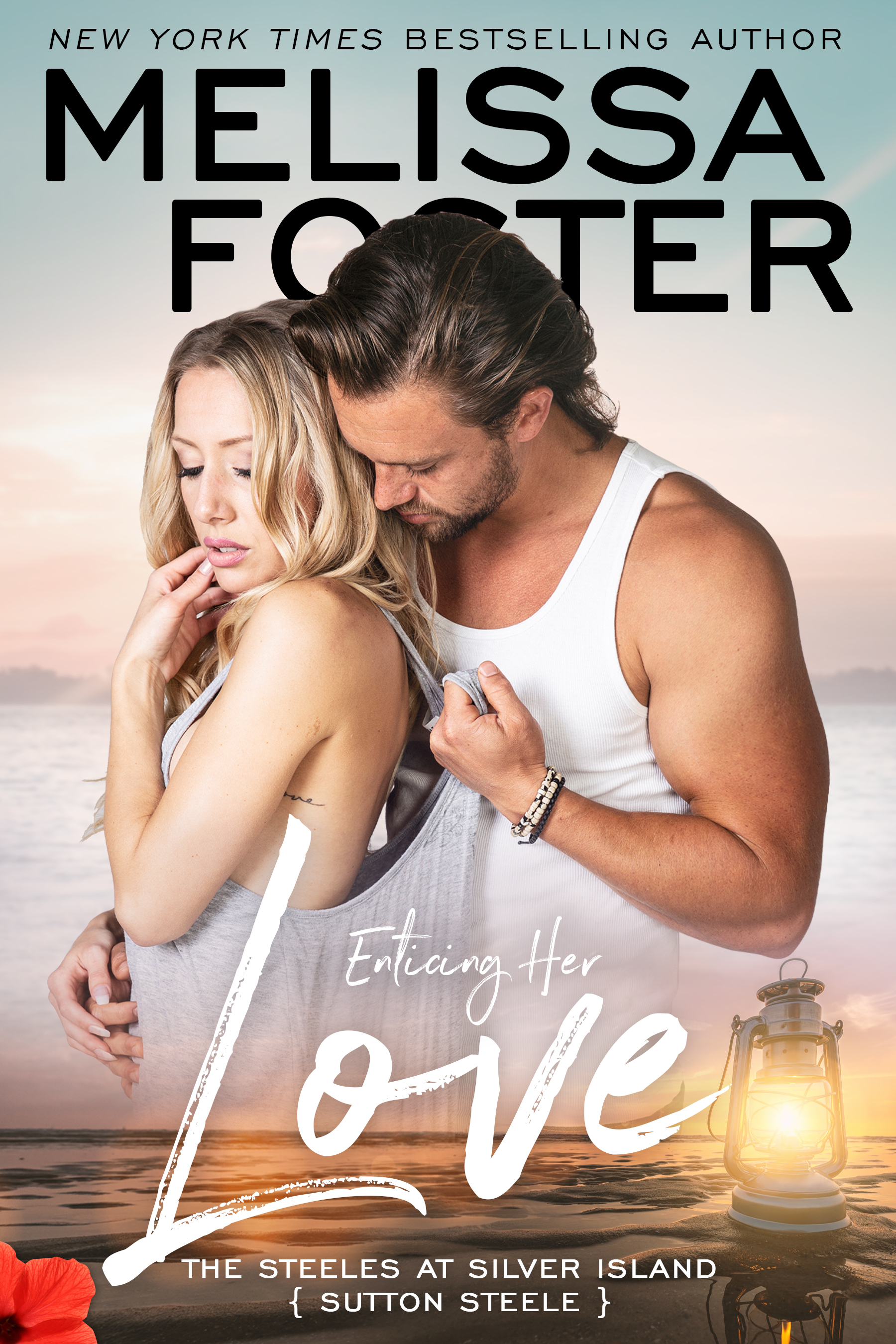 Enticing Her Love book cover