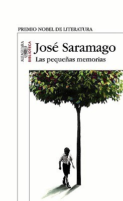 Las pequeñas memorias book cover