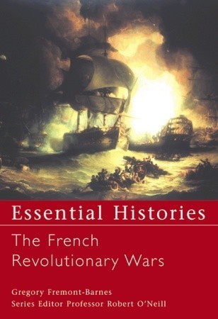 The French Revolutionary Wars book cover