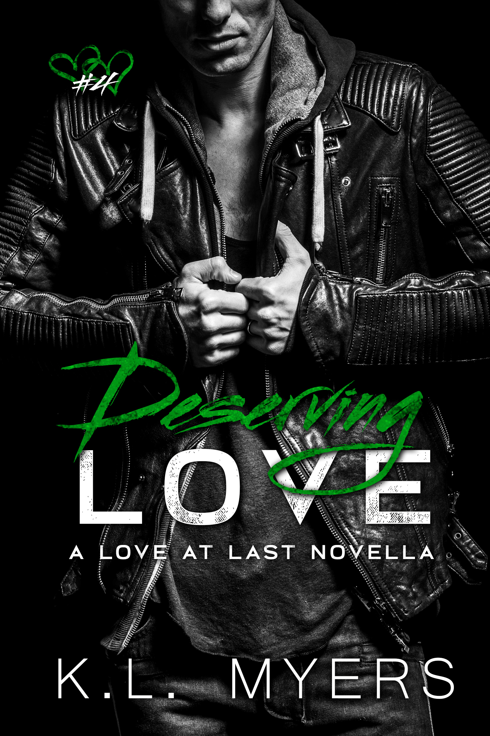 Deserving Love book cover