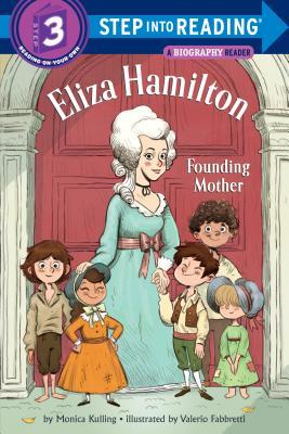 Eliza Hamilton book cover