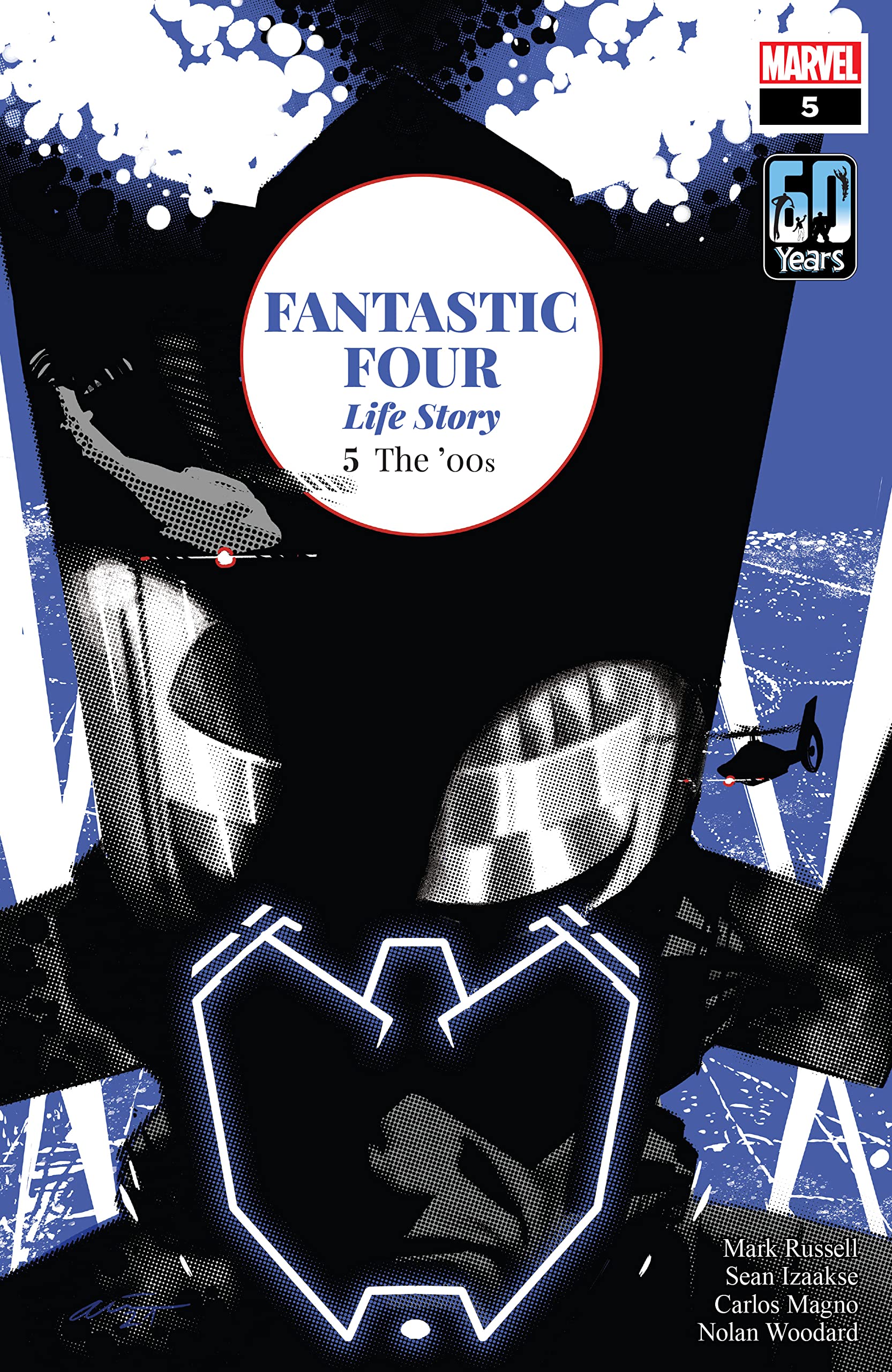 Fantastic Four book cover